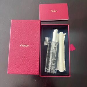 Cartier jewelry cleaning kit